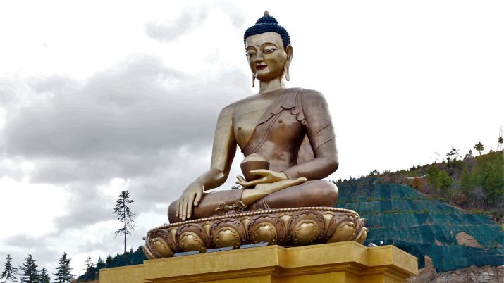 Local legends surrounding Buddha Point suggest that the location was chosen due to its auspicious alignment with the teachings of Buddha, signifying the spread of enlightenment and compassion across the land