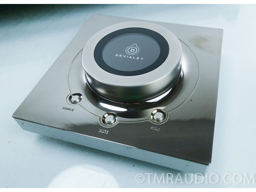 Devialet  400 Integrated Amplifier;  Streaming DAC; Excellent Condition;(8646)