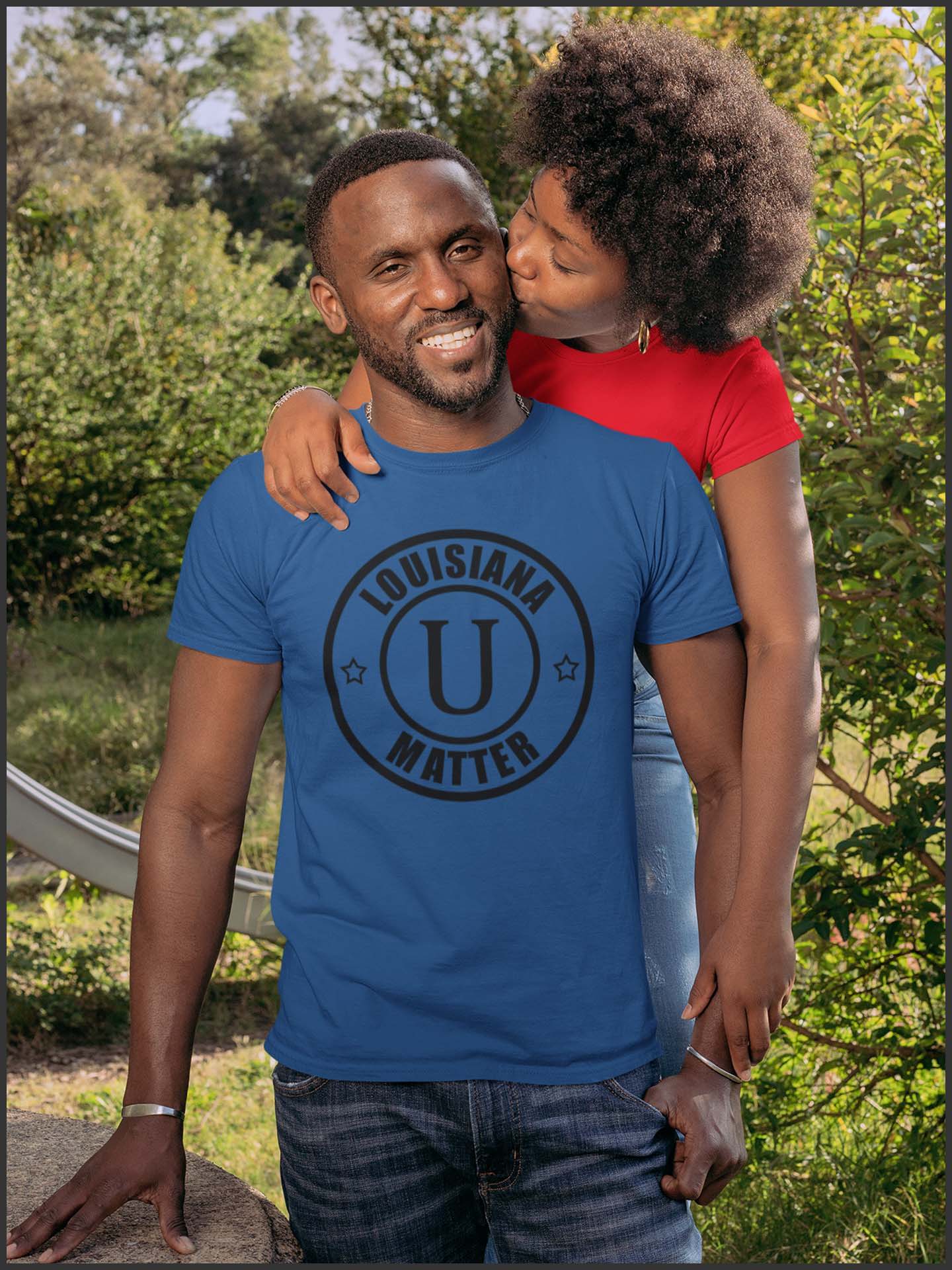 Cold Streets Louisiana Tees