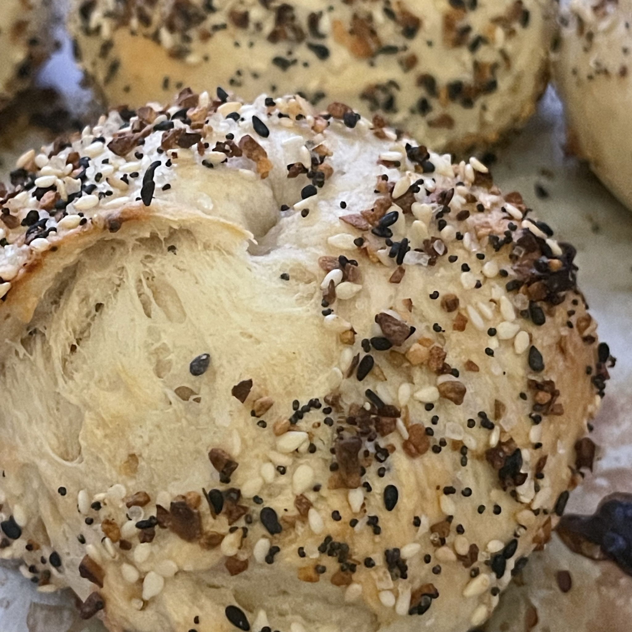 Loafed Up Baked Goods — photo from hotplate.com