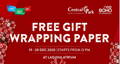 free gift wrapping paper