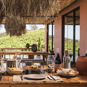 Wine Tasting For Two at Arvad Vineyard in Lagos