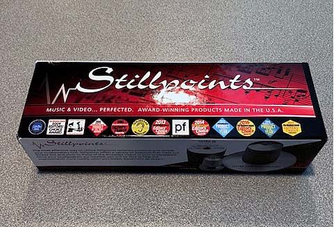 Stillpoints LLC Ultra Ss set of 3