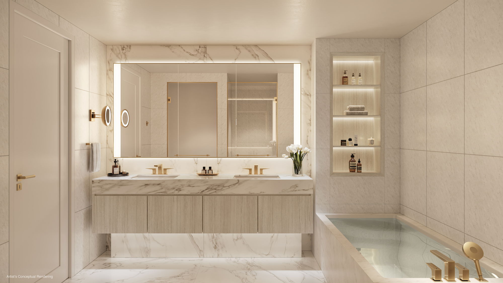 image 4 of The Ritz Carlton Residence West Palm Beach
