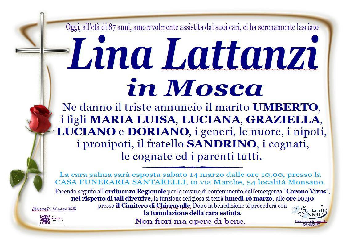Lina Lattanzi