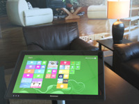 Fidelity's office of the future involves Ethan Allen, Best Buy and Frank Lloyd Wright.