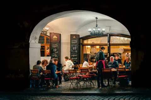 Award-Winning Prague Evening Old Town Food and Drink Tour