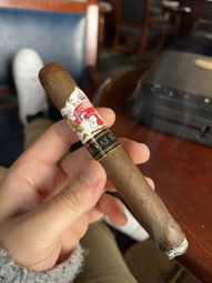 Cigar Session Photo