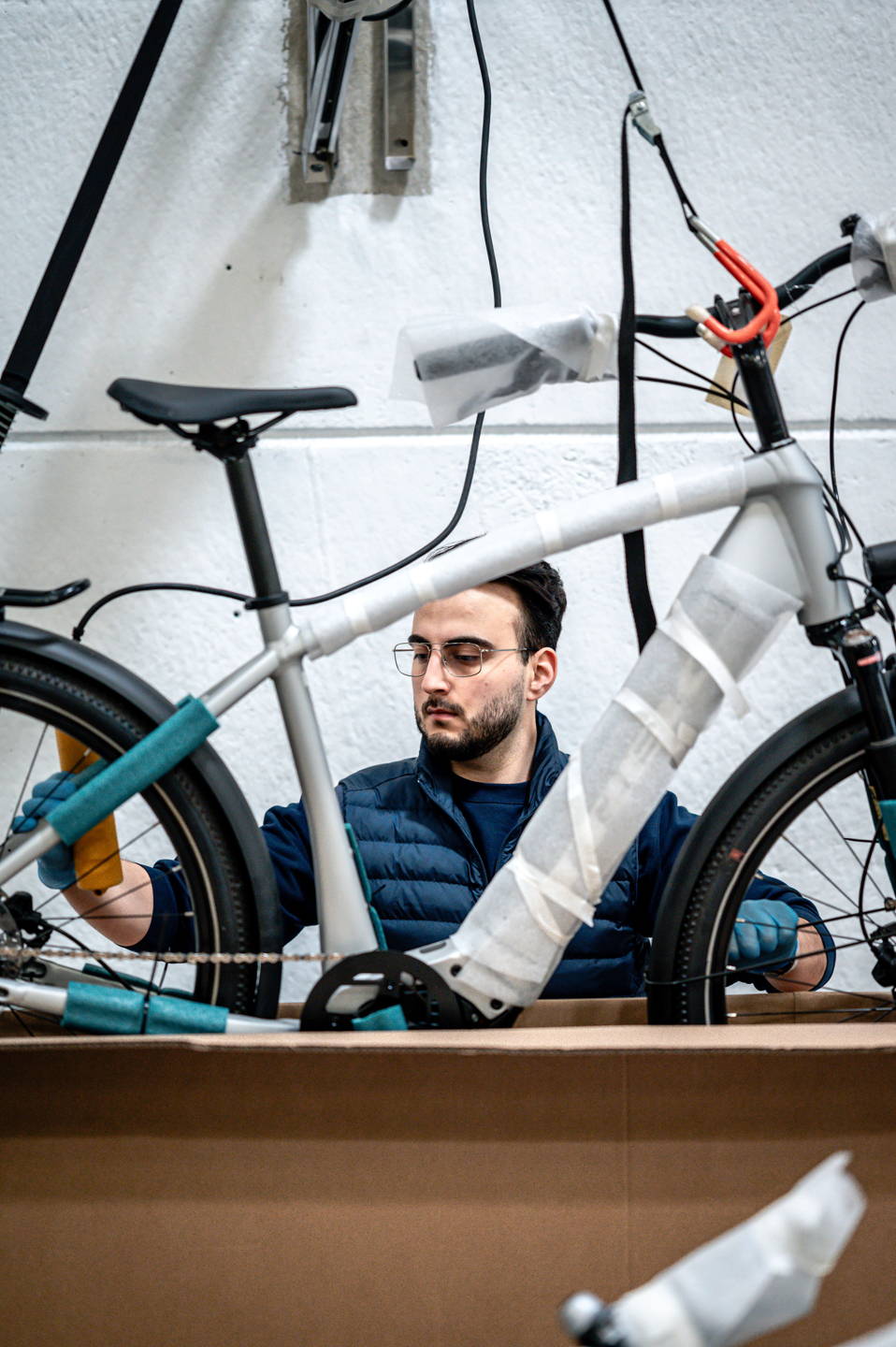mountain bike elettrica