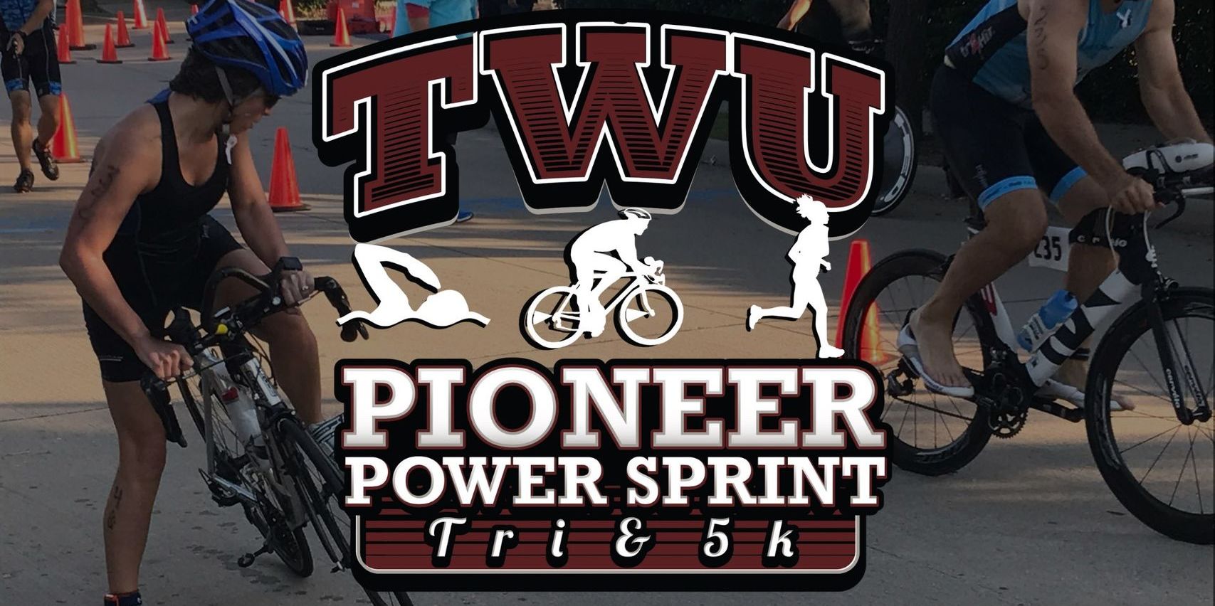 Pioneer Power Sprint Tri & 5K promotional image