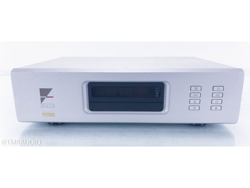 Ayre CX-7eMP CD Player Evolution (14577)