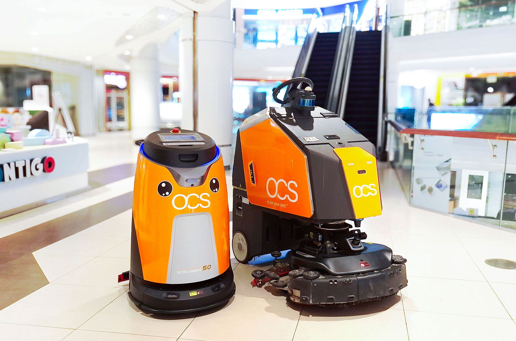 Creating Sustainable Retail Spaces: Enhancing Efficiency and Experience through Facility Management in Singapore