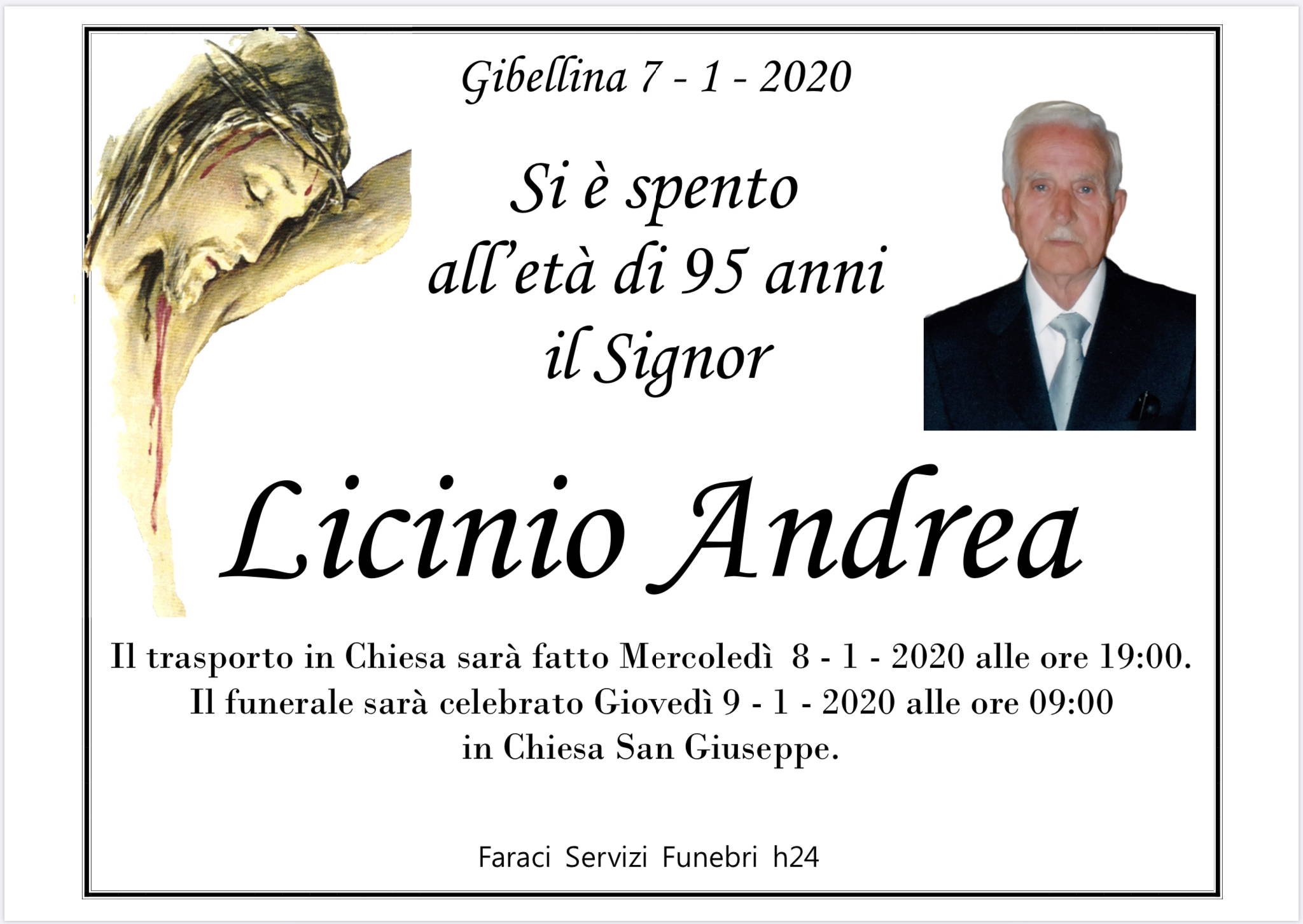 Andrea Licinio