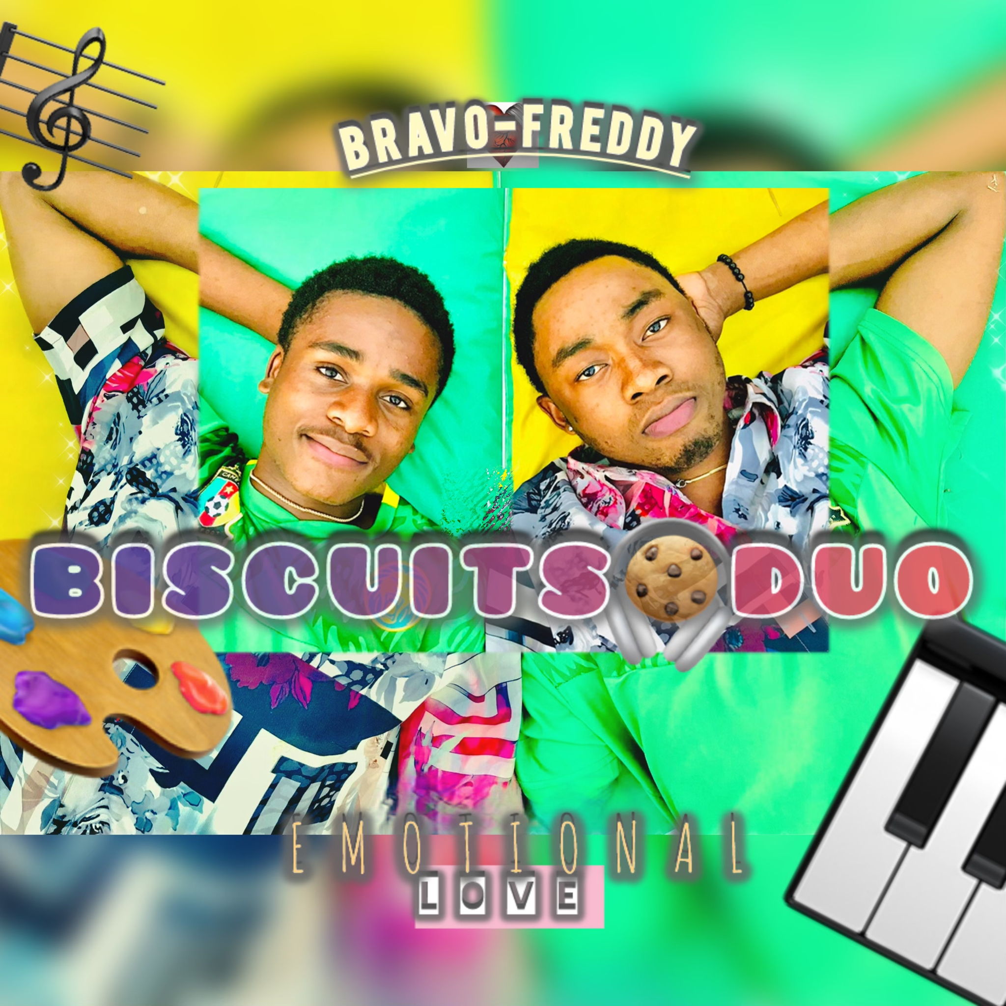 El bravo feat Freddy G (duo)