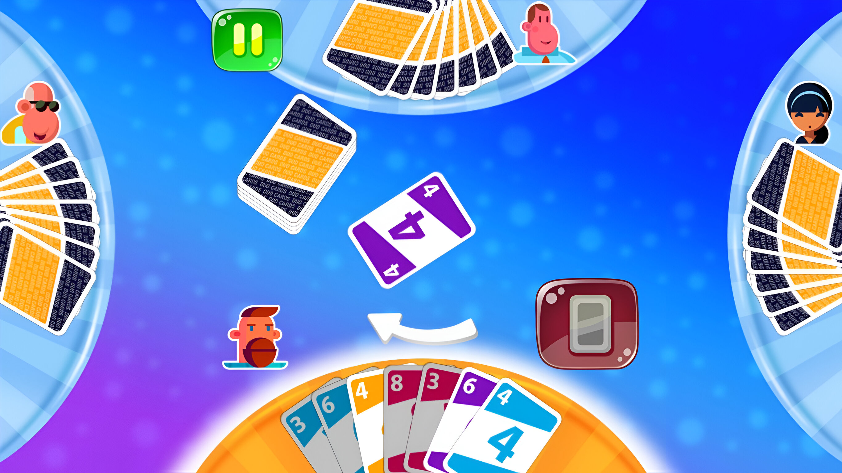 Image Duo Cards - Play Free Online UNO Game