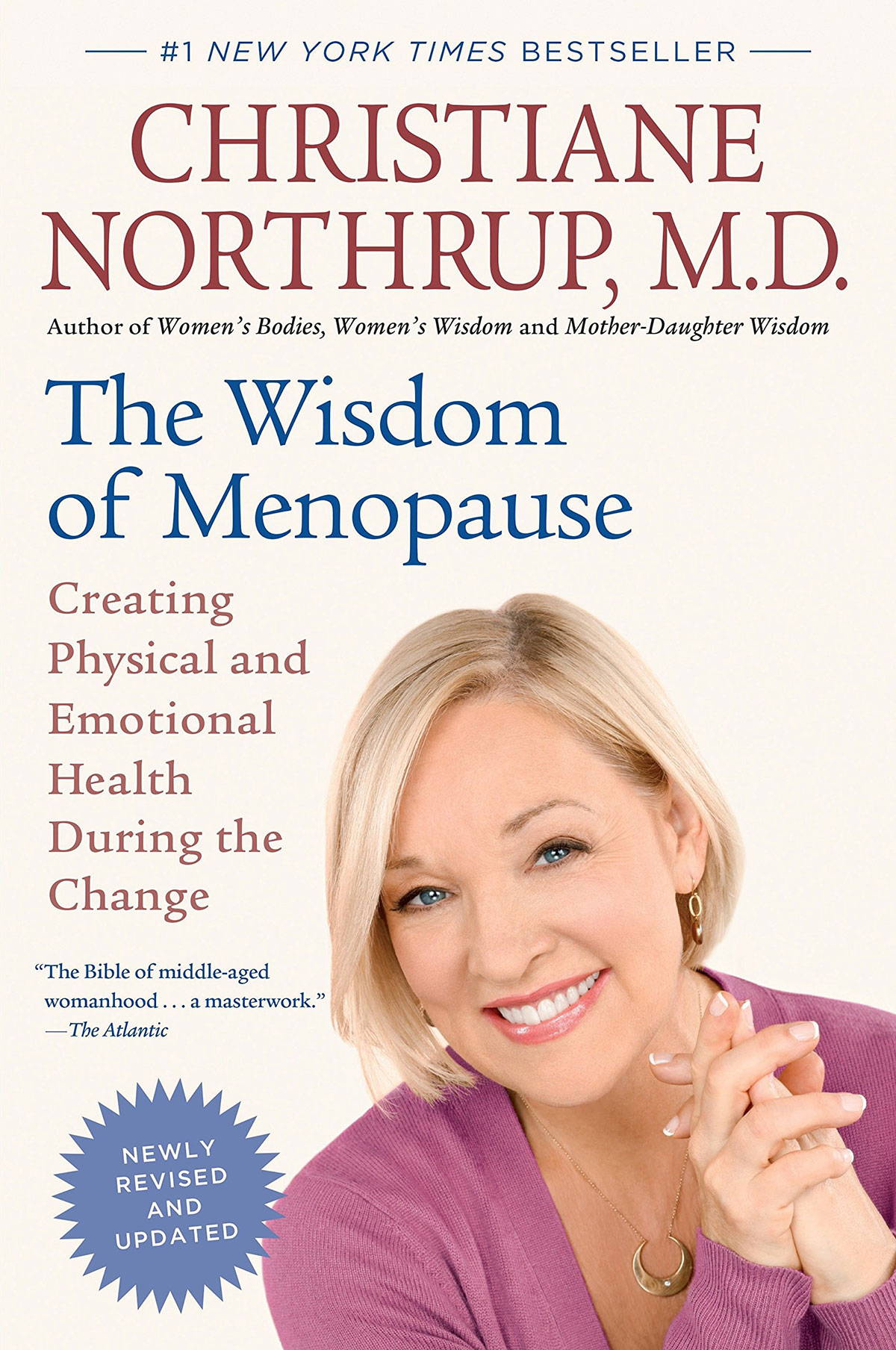 10 best books for menopause Eureka Wellbeing