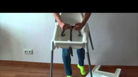 ikea high chair strap
