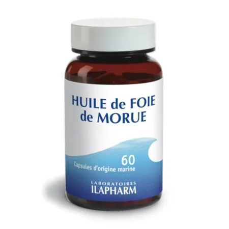 Huile de Foie de Morue