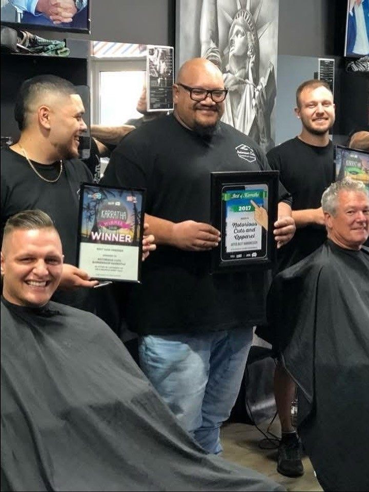 Barbers & Banter Karratha Voucher - Image 10