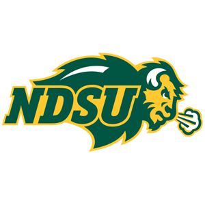 NCAA North Dakota State university logo