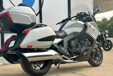2021 BMW K 1600 GRAND AMERICA motorcycle for rent near Orlando, FL