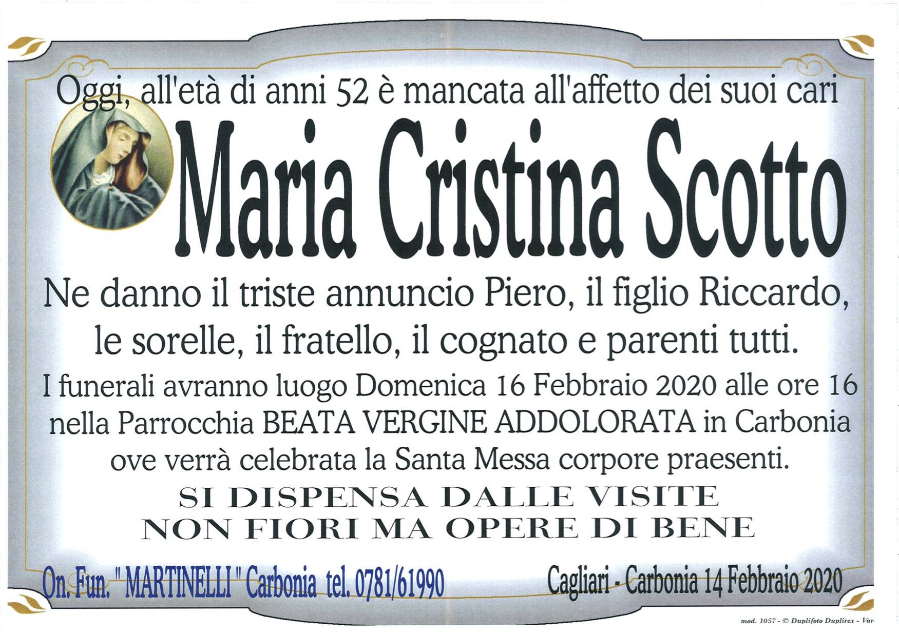 Maria Cristina Scotto