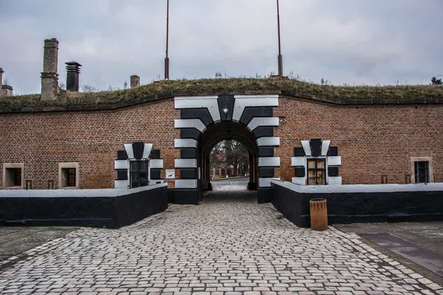 Terezin Concentration Camp Tour from Prague - photo 1