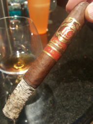 Cigar Session Photo