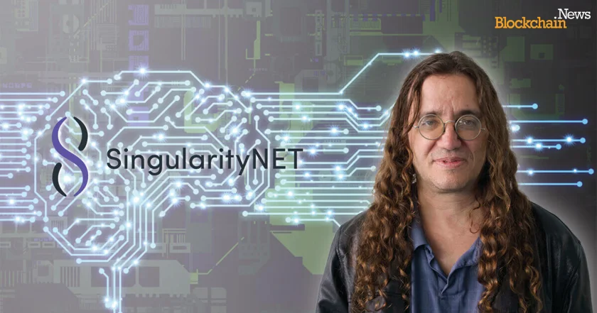 Ben Goertzel SingularityNET HyperCycle
