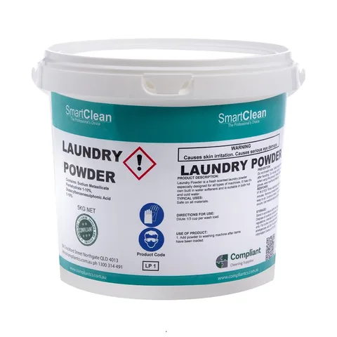 Laundry Powder