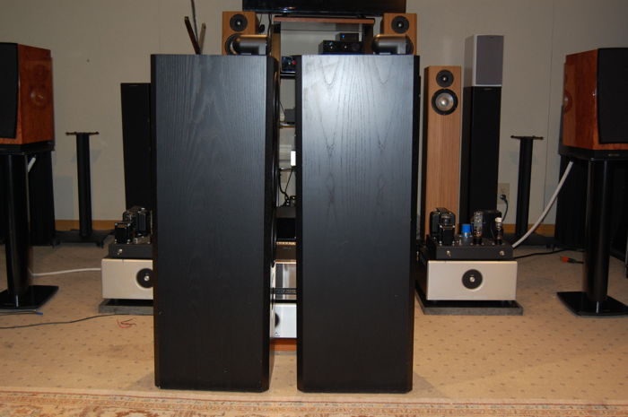 Bower and Wilkins BW 803 Series ll Loudspeakers