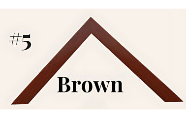 Brown frame option