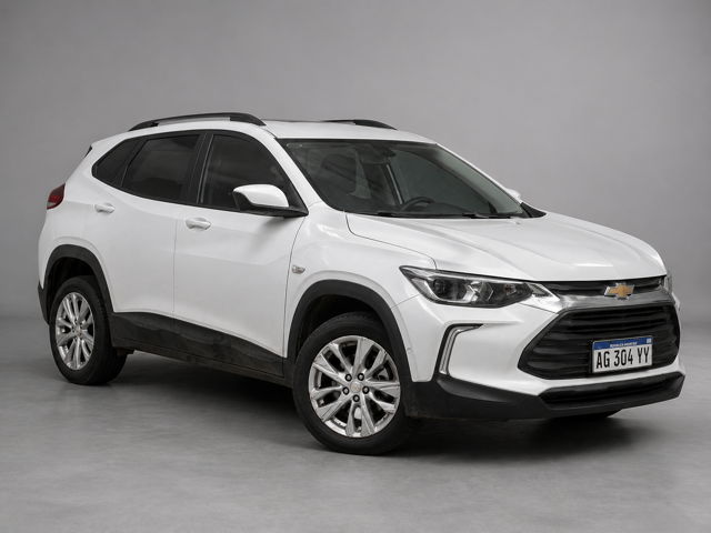 Chevrolet Tracker 1.2T AT LTZ 2023