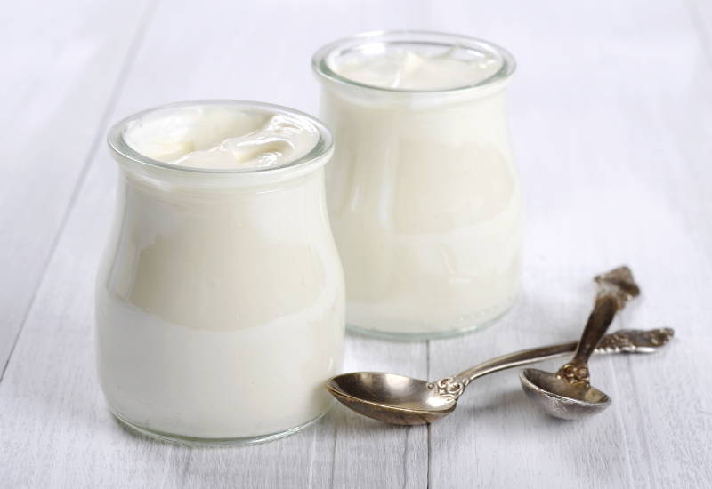 ダイエット中 ヨーグルト