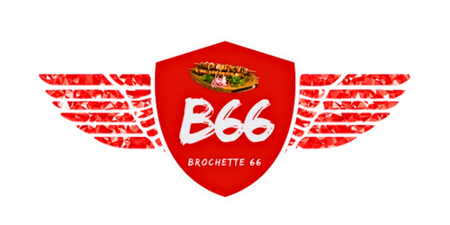 Logo - Brochette 66
