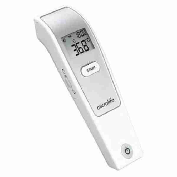 Microlife Non-Contact Forehead Thermometer - Image 2