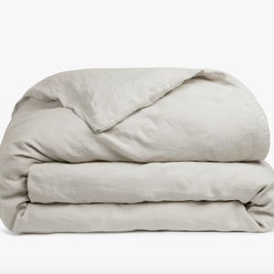 Linen Duvet Cover | Parachute | King/Cal King (Bone)