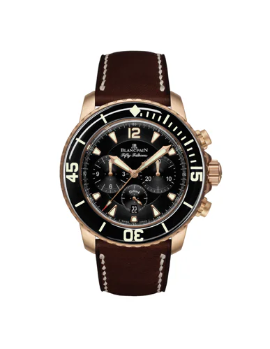 Blancpain Fifty Fathoms Flyback