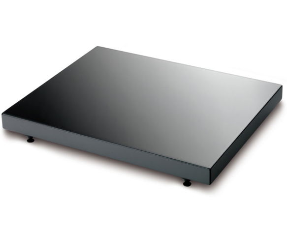 Pro-Ject Ground-It Deluxe 3 Turntable Base Black Isolat...
