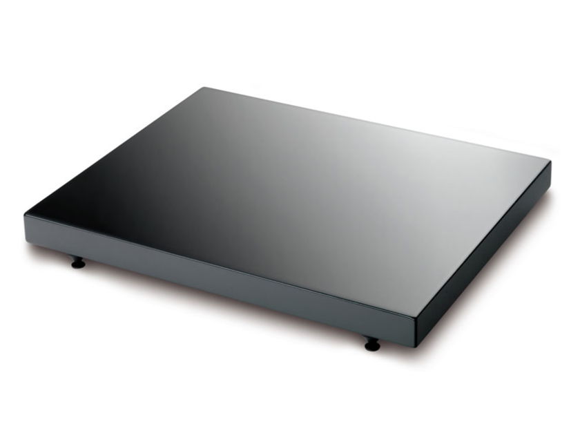 Pro-Ject Ground-It Deluxe 3 Turntable Base Black Isolation Platform (NOS) (12733)