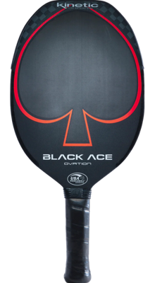 ProKennex Black Ace Ovation pickleball paddle