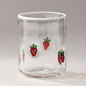 Icon Juice Glasses