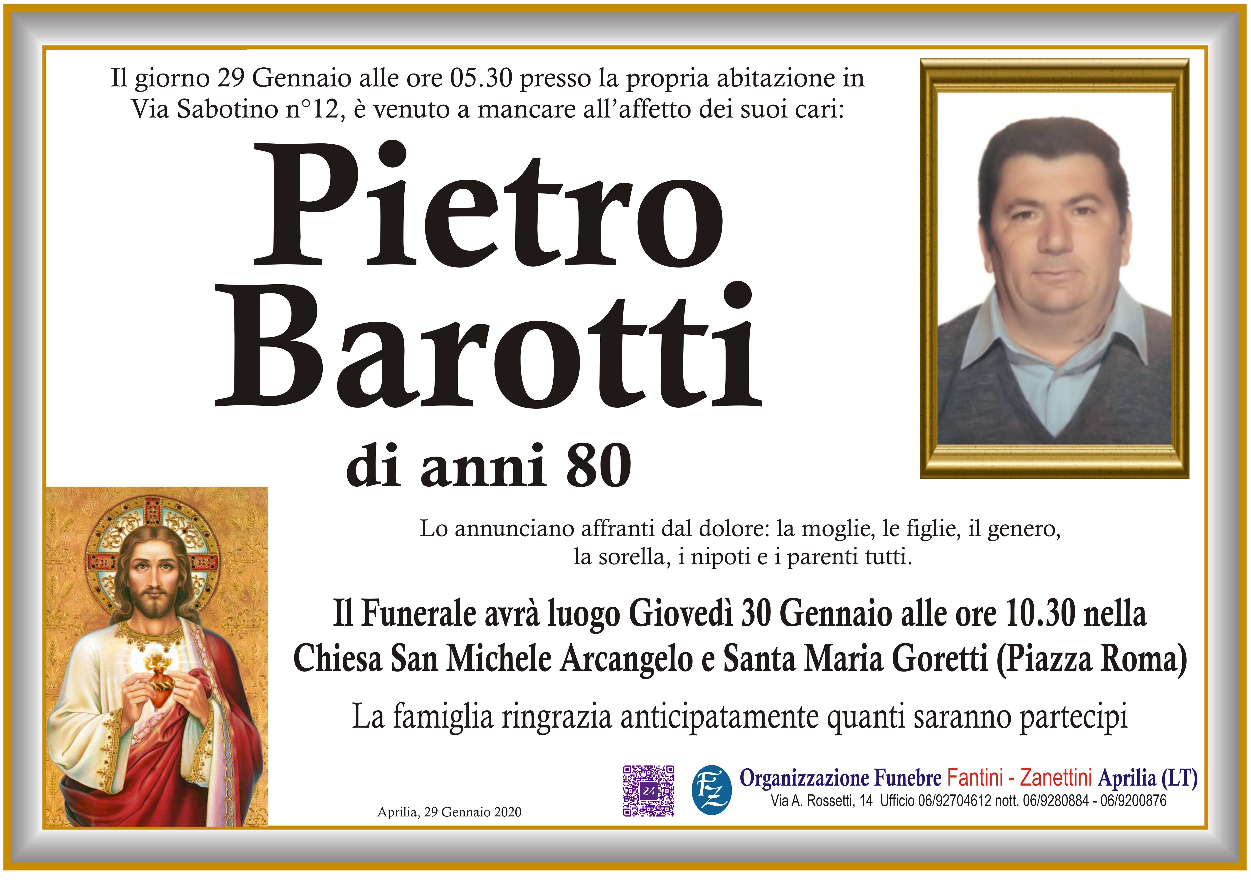 Pietro Barotti