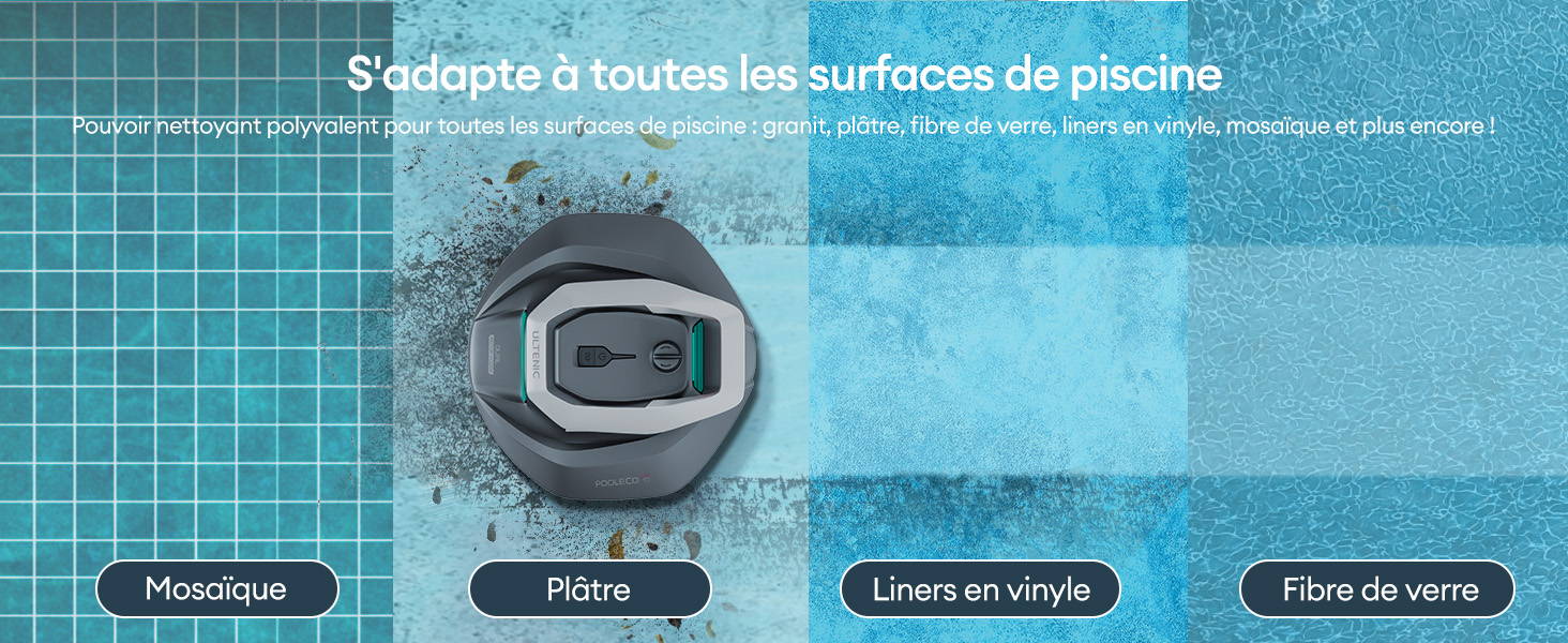  alt='adapter a toutes les surfaces de piscine'