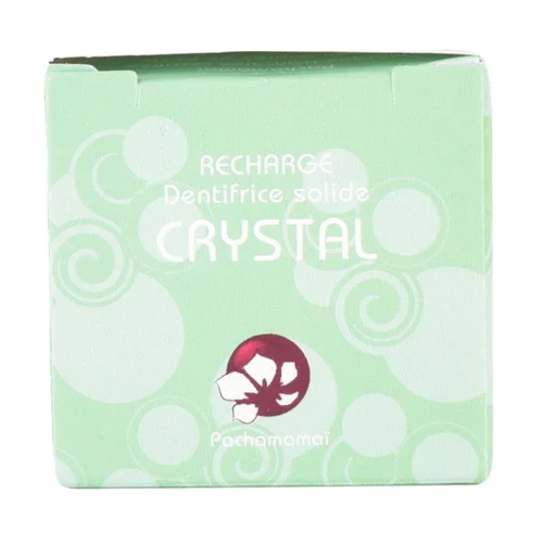 Crystal - Dentifrice à la menthe - 20 g