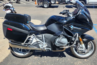 2024 BMW R 1250 RT motorcycle for rent near Thompson's Station, TN