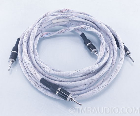 Morrow Audio Elite Grand Reference Speaker Cables; 2.5m...