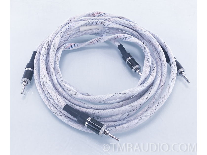 Morrow Audio Elite Grand Reference Speaker Cables; 2.5m Pair (3041)