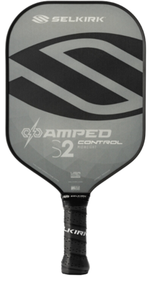 Selkirk Amped Control - S2 pickleball paddle