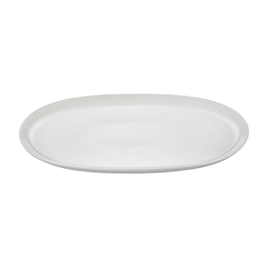 San Francisco Serving Platter: White